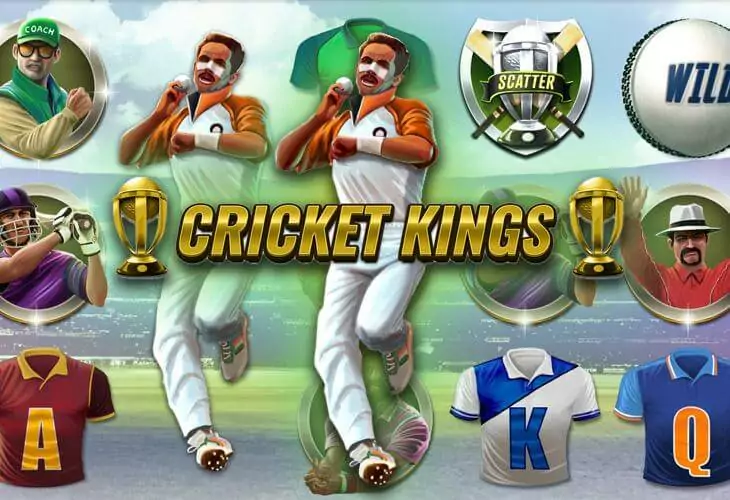 Cricket Kings игровой автомат