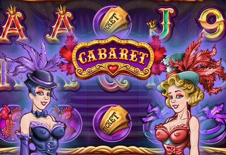 Cabaret slot