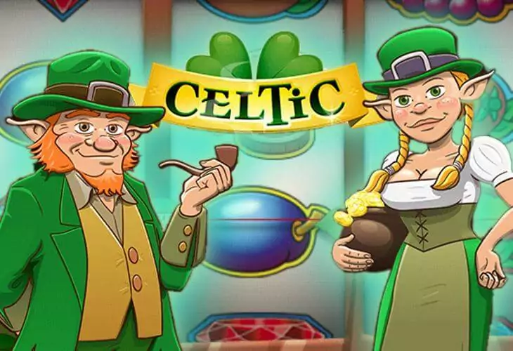 Celtic casino slot