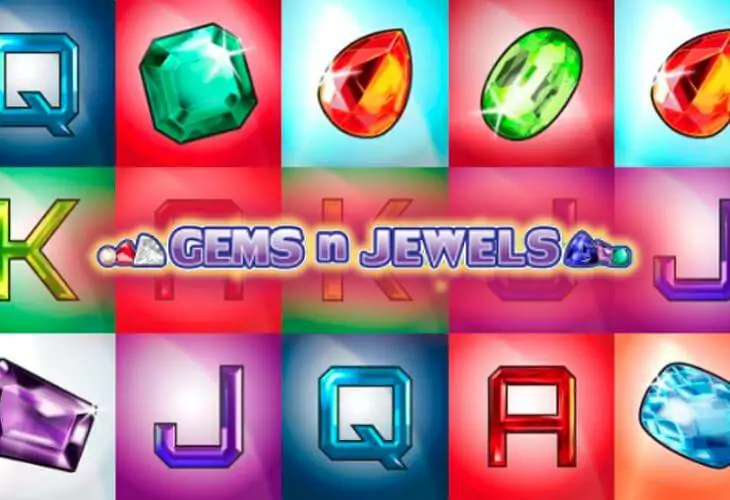 Gems ‘N Jewels игровой автомат
