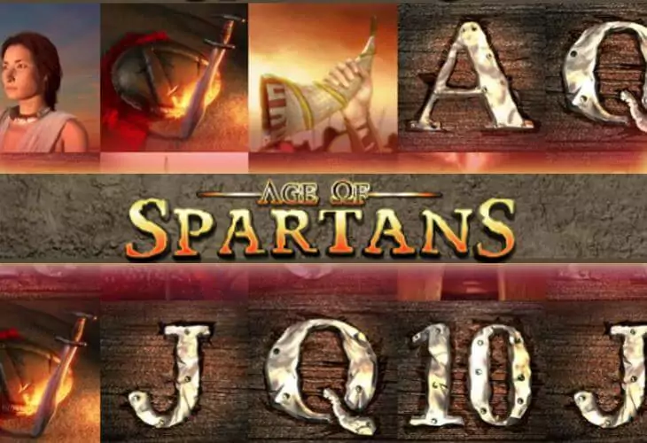 Age of Spartans играть