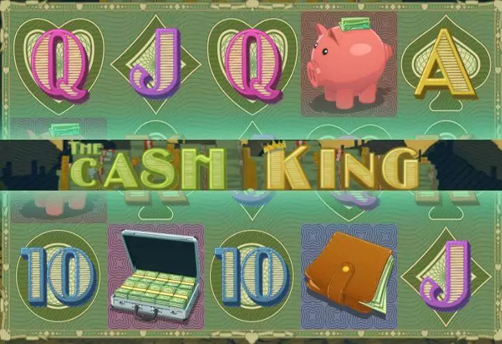 The Cash King играть
