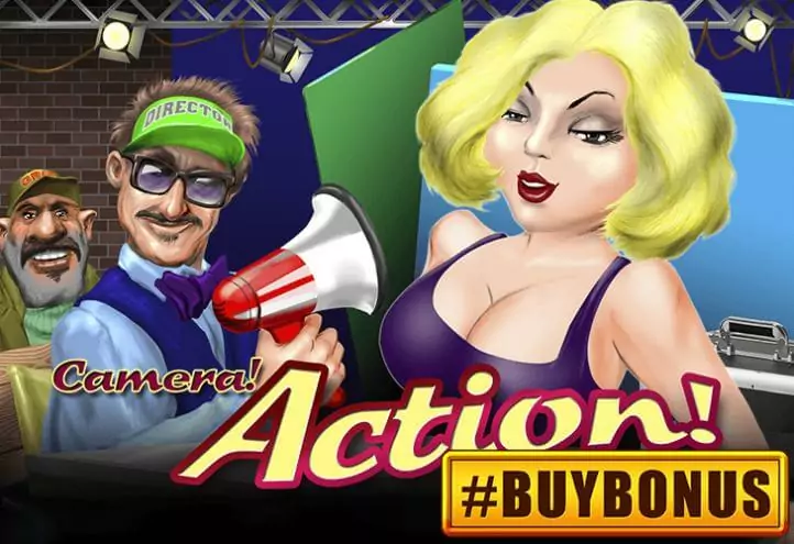 Action casino game