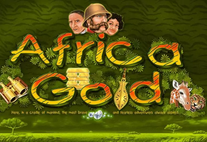 Africa Gold играть