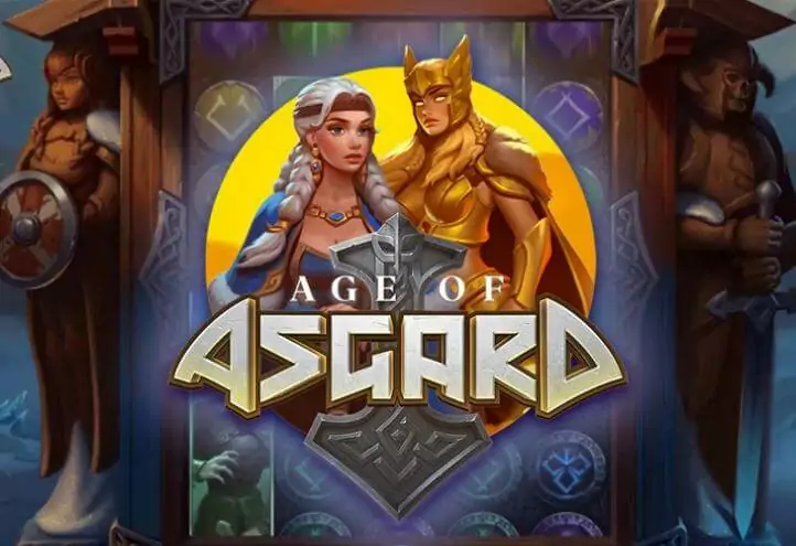 Age of Asgard slot
