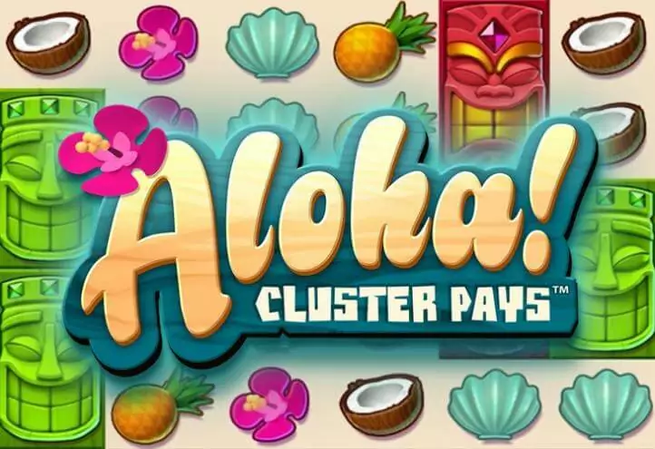Aloha! Cluster Pays играть