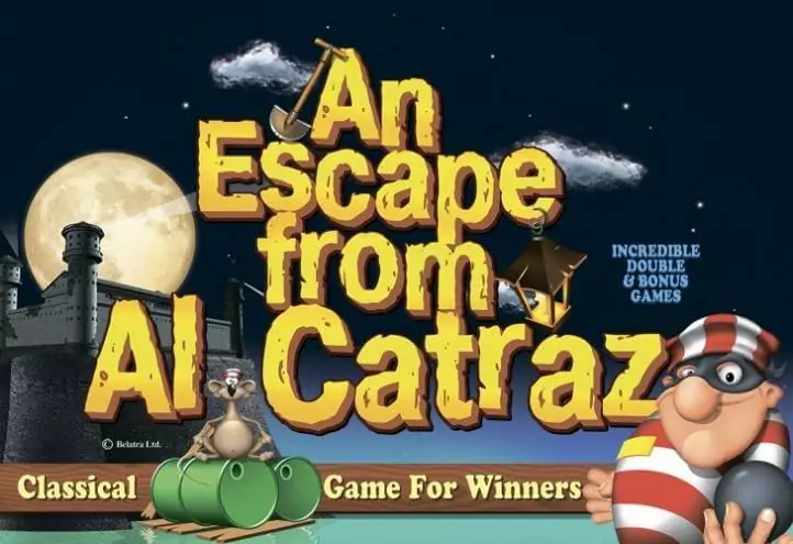 An Escape From Alcatraz slots