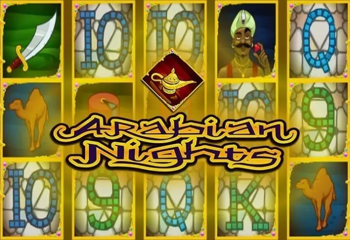 Arabian Nights играть