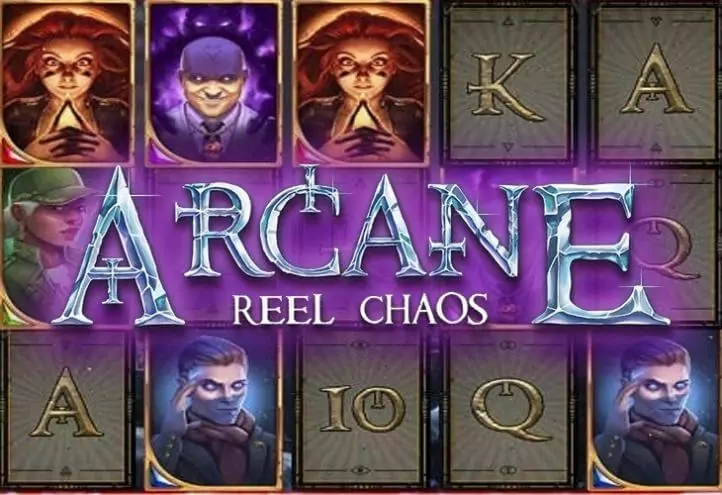 Arcane Reel Chaos играть