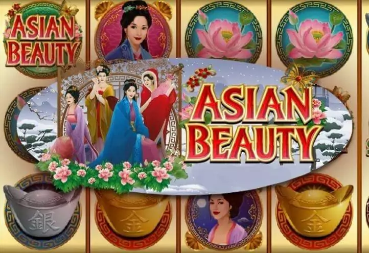 Asian Beauty slots