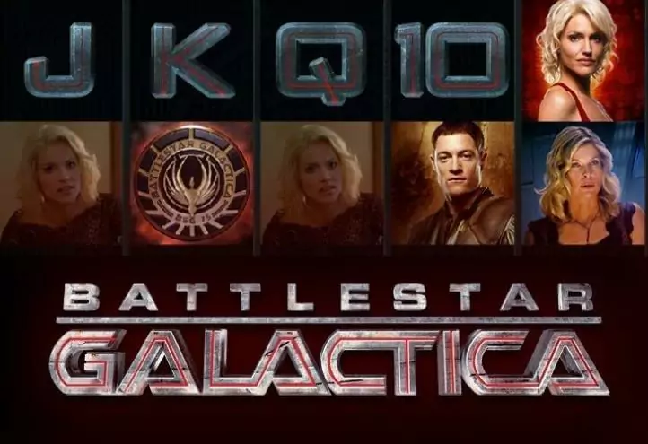Battlestar Galactica slots