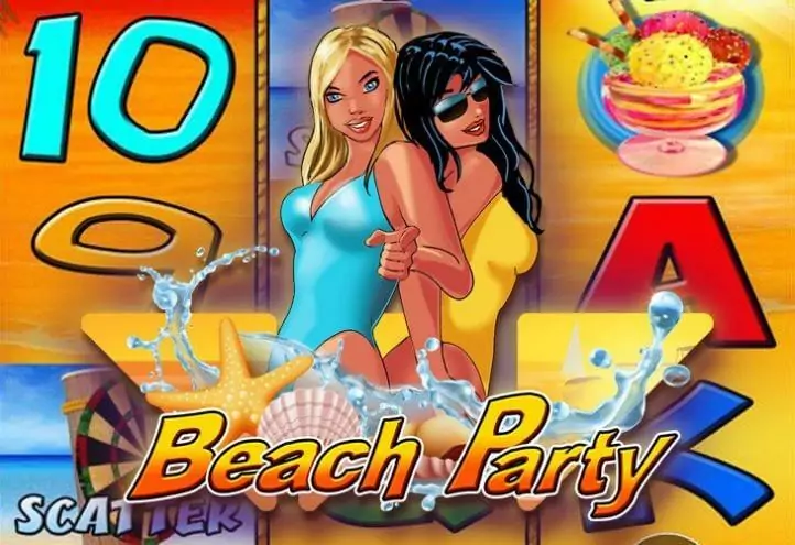 Beach Party играть