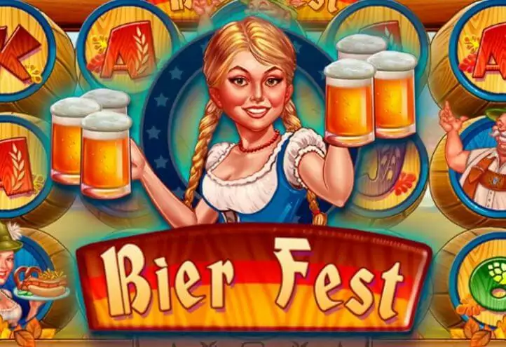Bier Fest slot