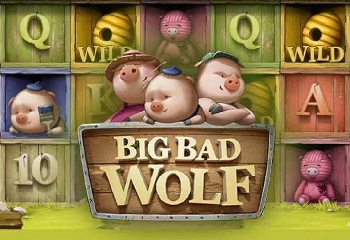 Big Bad Wolf играть