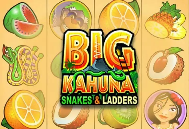 Big Kahuna Snakes & Ladders slots