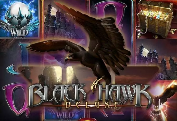 Black Hawk Deluxe slot