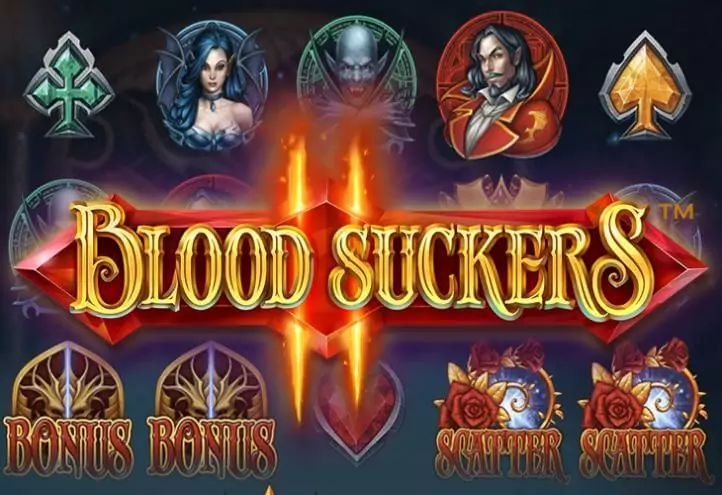 Blood Suckers 2 игровой автомат