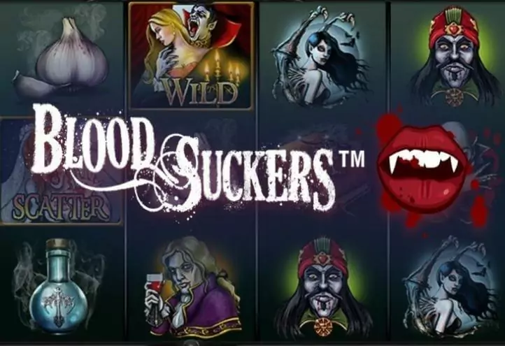 Blood Suckers slots