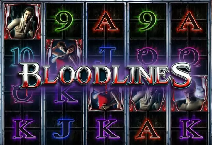Bloodlines slot