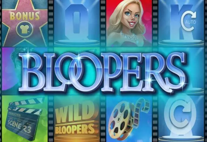 Bloopers slot
