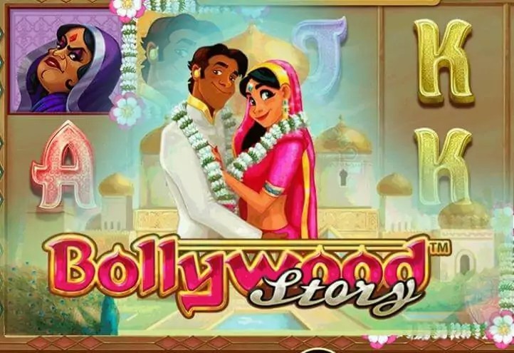 Bollywood Story игровой автомат