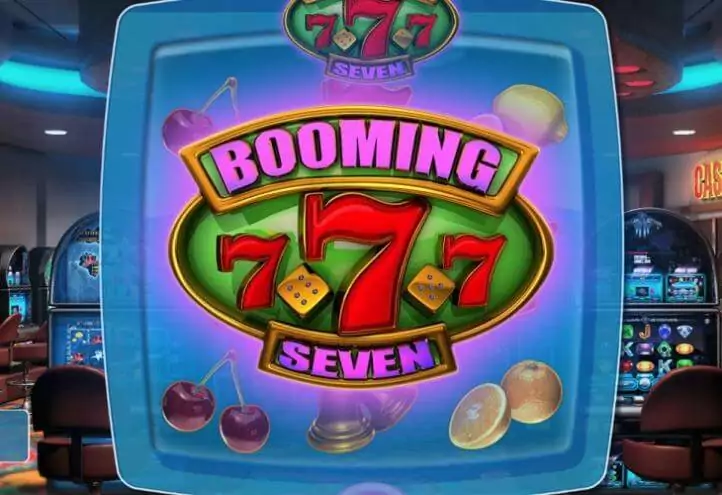 Booming Seven игра
