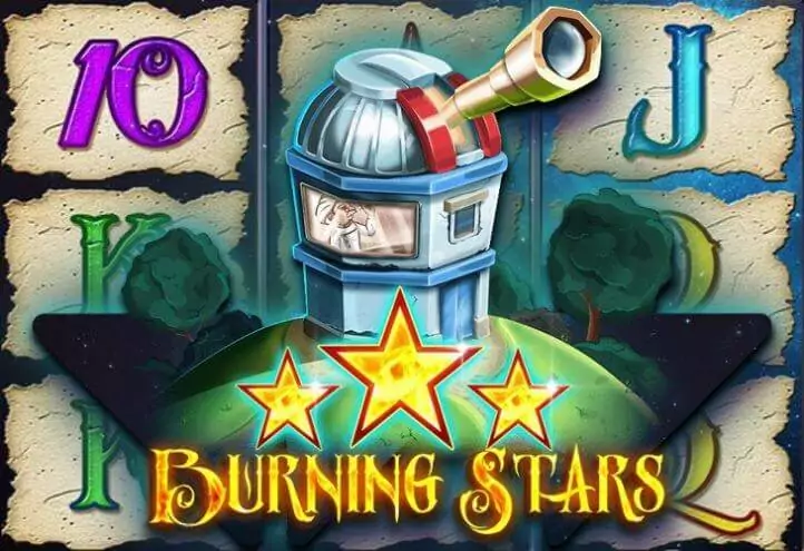 Burning Stars игровой автомат
