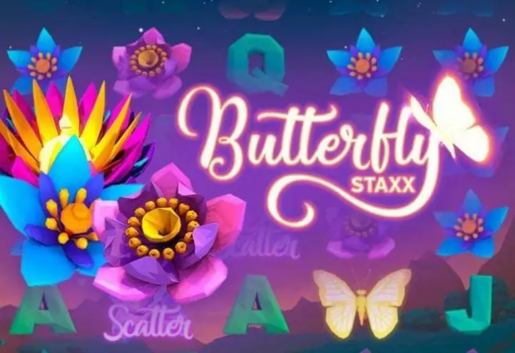 Butterfly Staxx играть