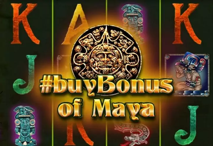 buyBonus of Maya Игровой Автомат от  Belatra