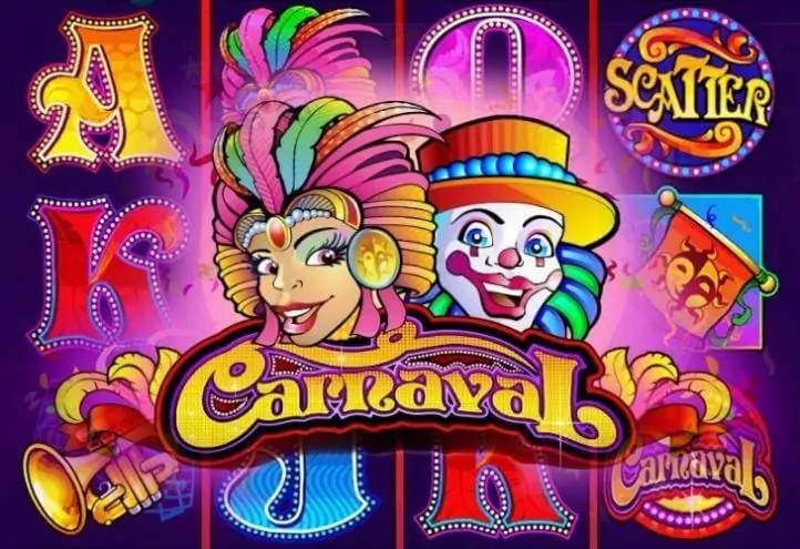 Carnaval slots