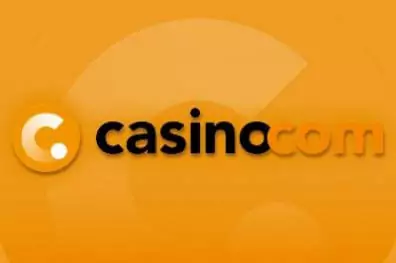 Casino Com site logo