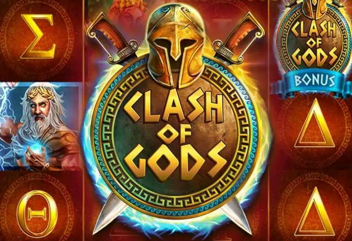 Clash of Gods игровой автомат