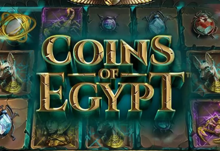 Coins of Egypt slots