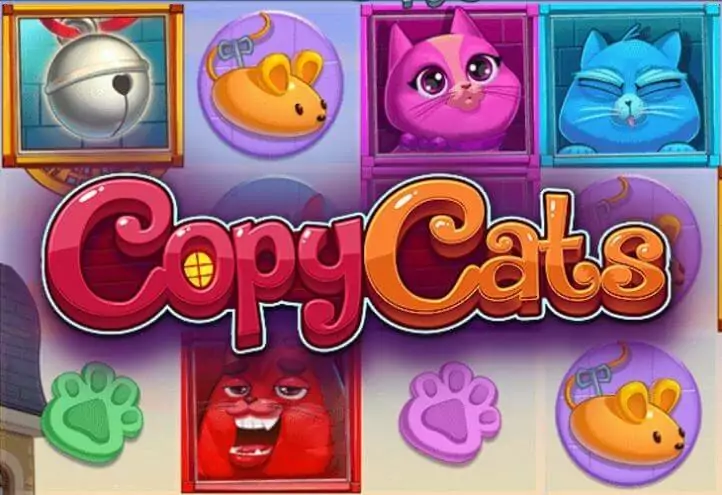 Copy Cats играть