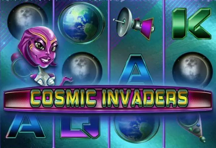 Cosmic Invaders slot
