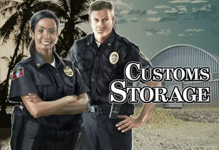 Customs Storage игровой автомат