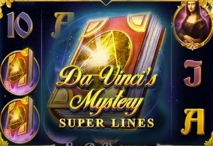 Da Vinci’s Mystery slot