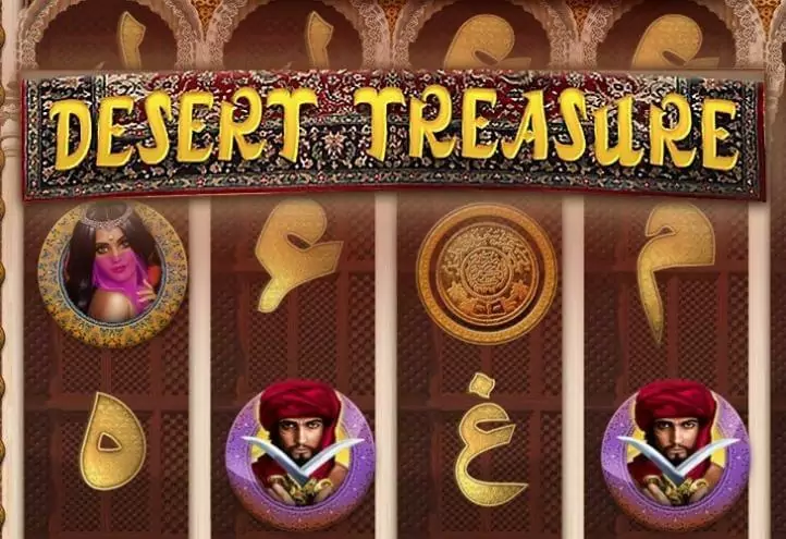 Desert Treasure slots