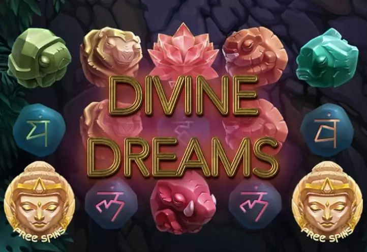 Divine Dreams slots