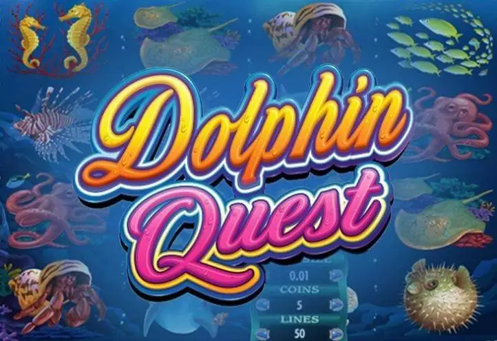 Dolphin Quest slots