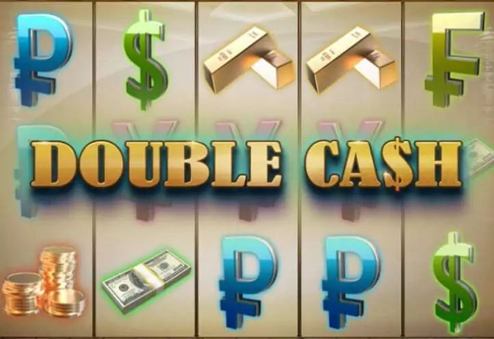 Double Cash игровой автомат