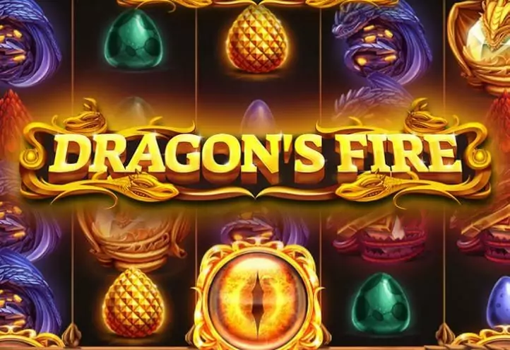 Dragon’s Fire игровой автомат