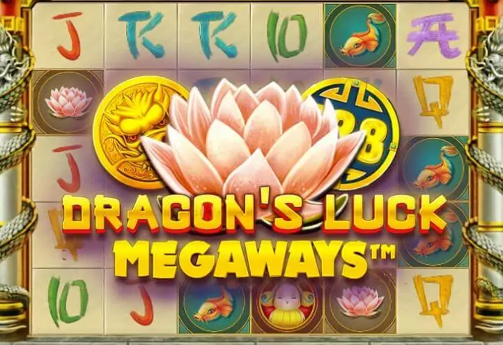 Dragon’s Luck MegaWays играть