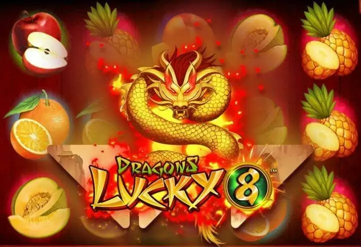 Dragons Lucky 8 слот