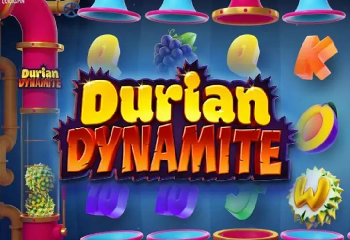 Durian Dynamite слот