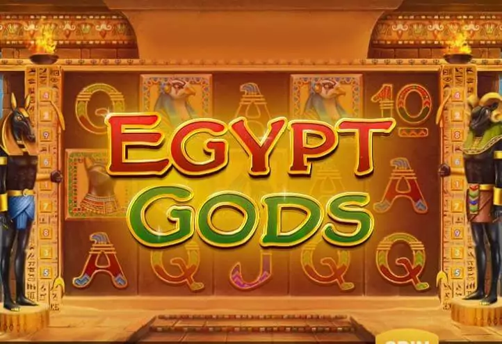 Egypt Gods слот