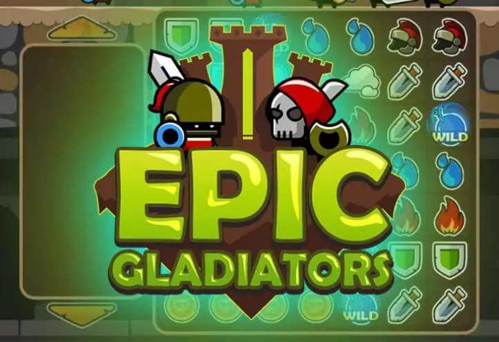 Epic Gladiators играть