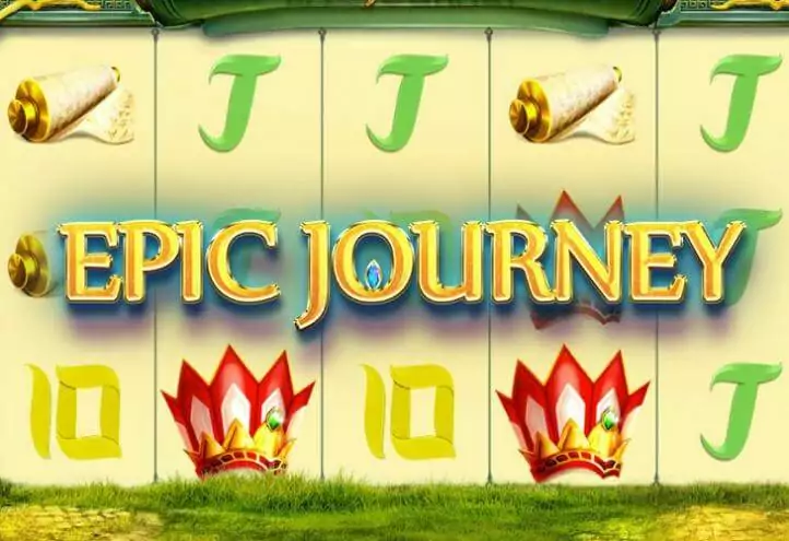 Epic Journey слот