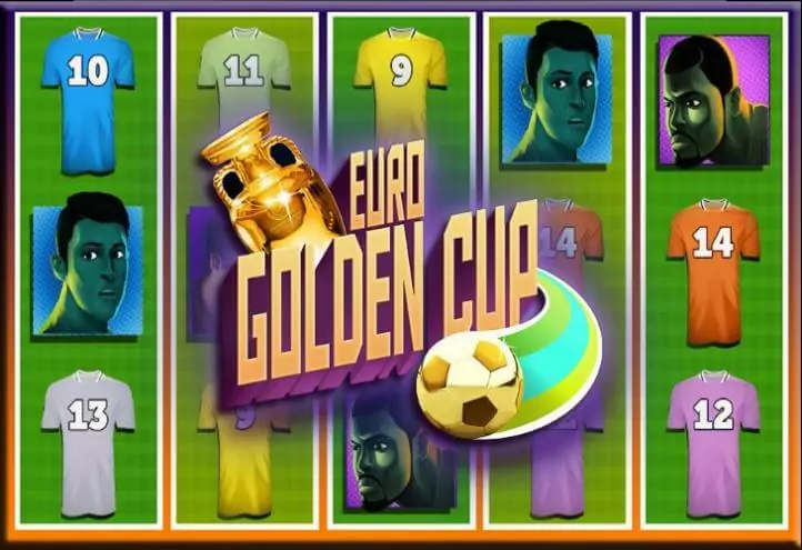 Euro Golden Cup slot
