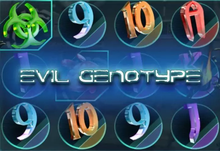 Evil Genotype игровой автомат